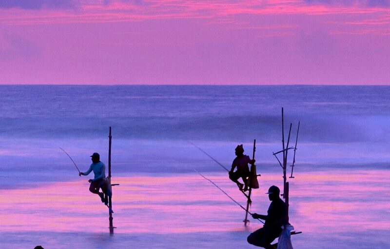 viajar solo a sri lanka