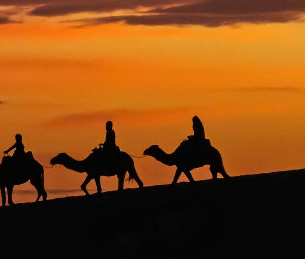 marruecos en semana santa