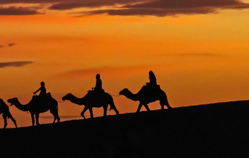 marruecos en semana santa