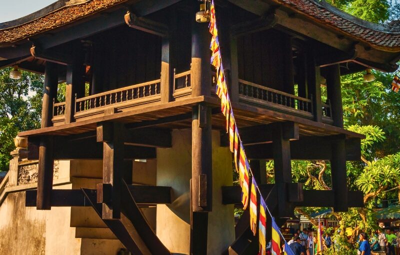 viajar a Vietnam y Camboya