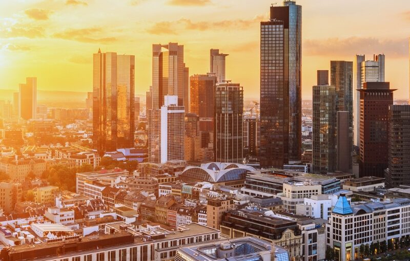 visita Frankfurt Alemania