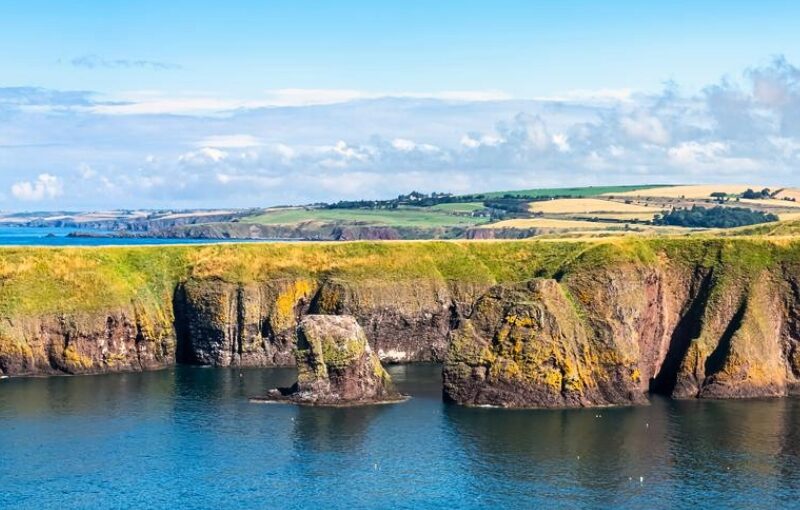 viaje en grupo agosto escocia