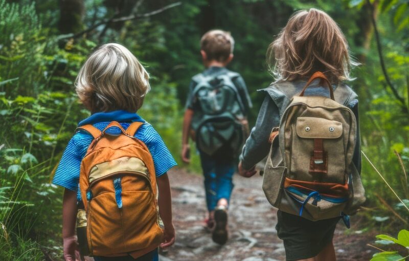 Senderismo en Asturias