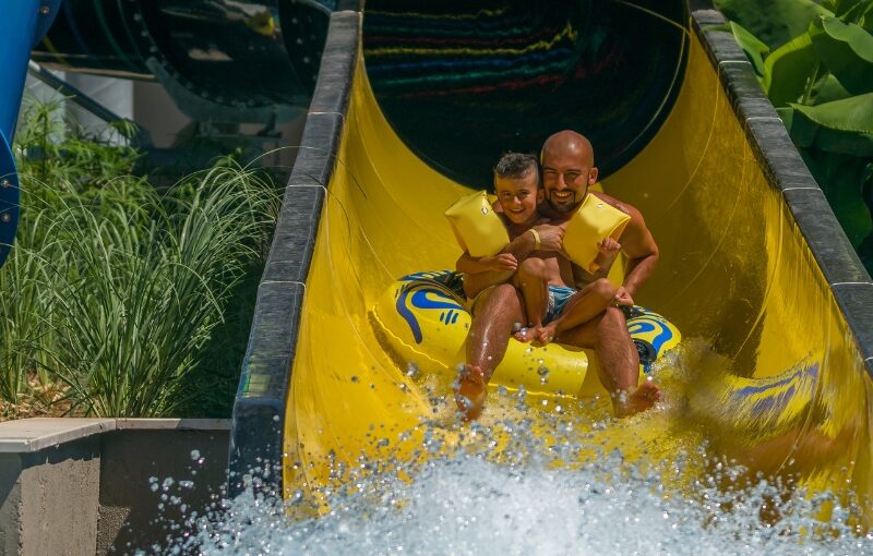 parque acuático water world