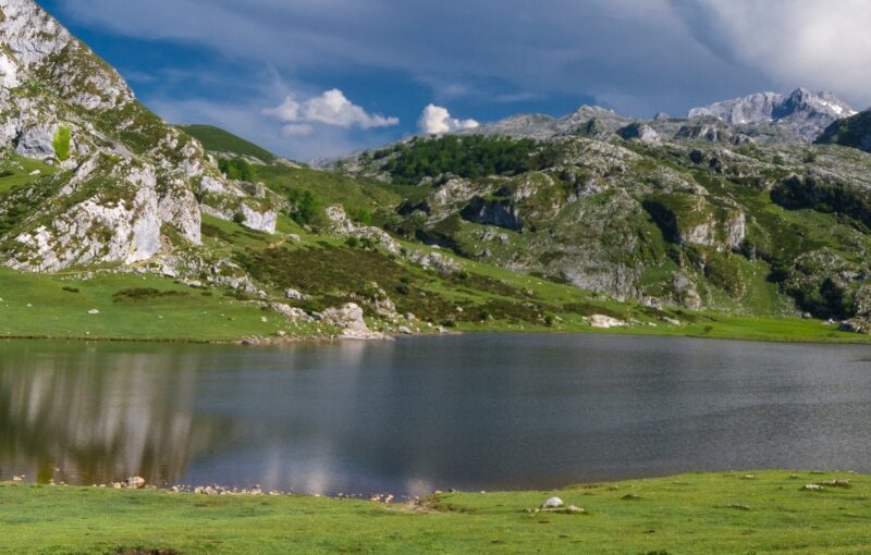 Viaje monoparental a Asturias