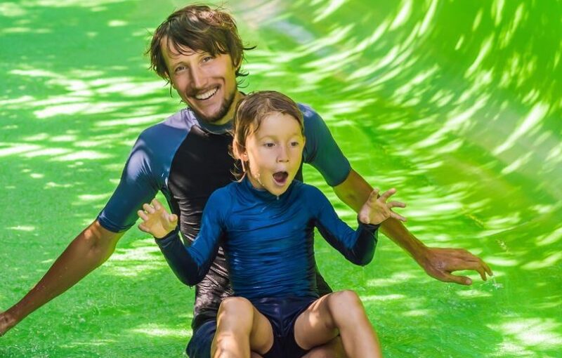 costa brava agosto monoparental