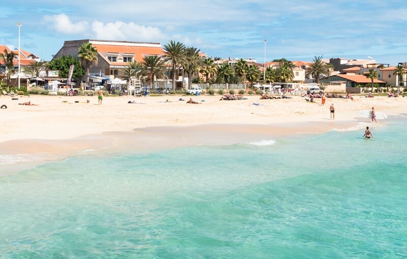 Viaje single a Cabo Verde