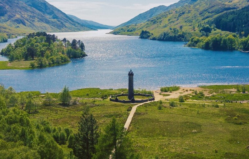 escocia en grupo single julio