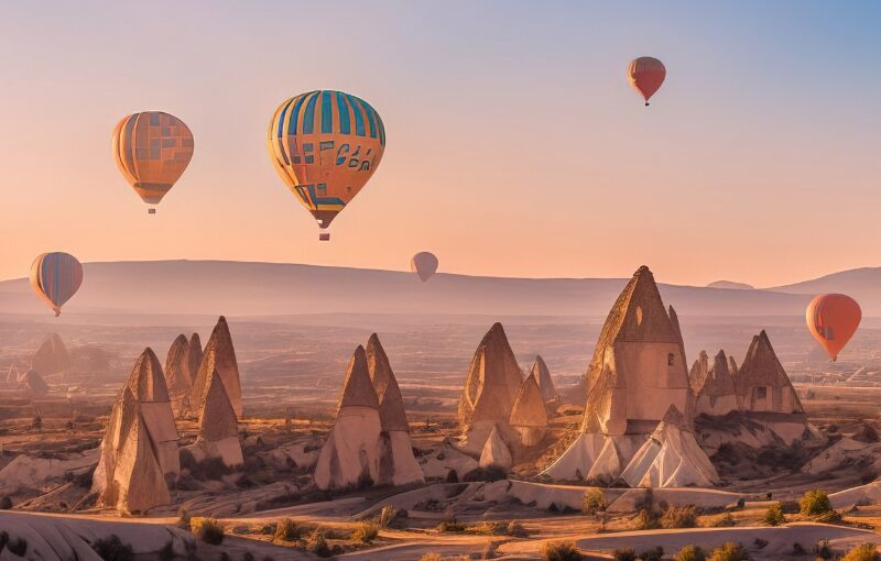 viaje single turquia marzo