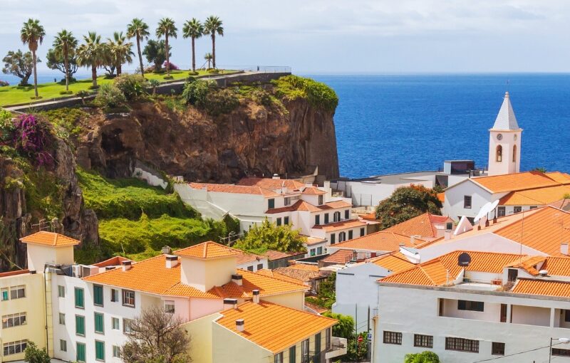 madeira en grupo single