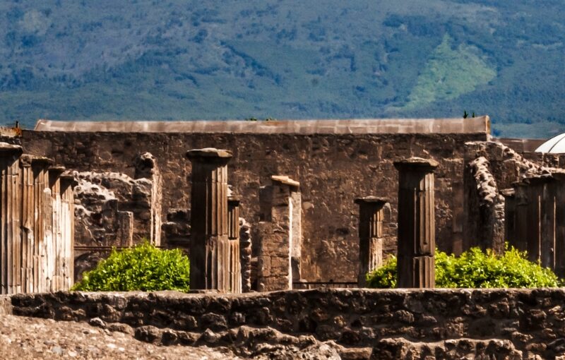 napoles pompeya en grupo