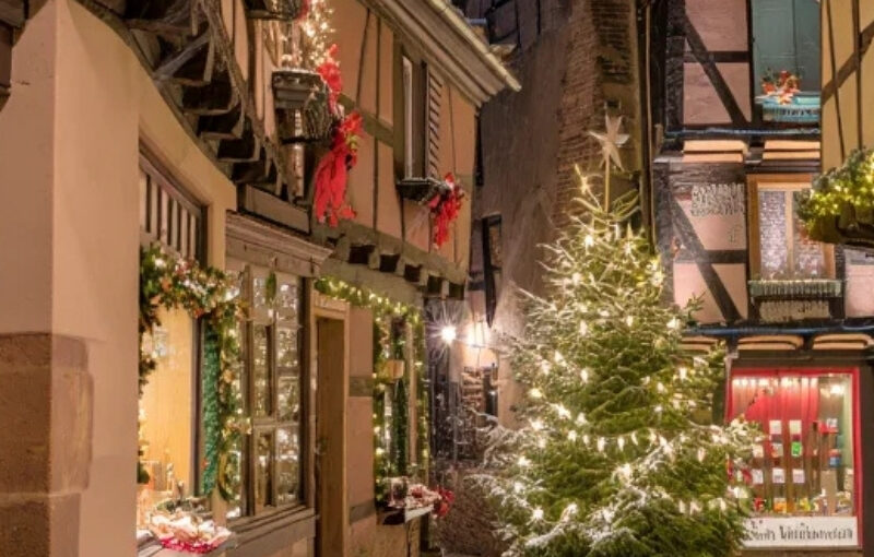 alsacia en grupo navidad