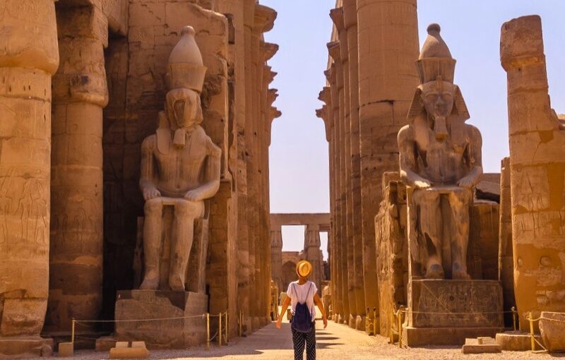 egipto en puente de diciembre