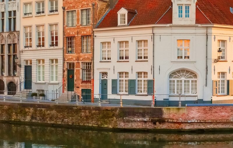 escapada a bruselas y brujas