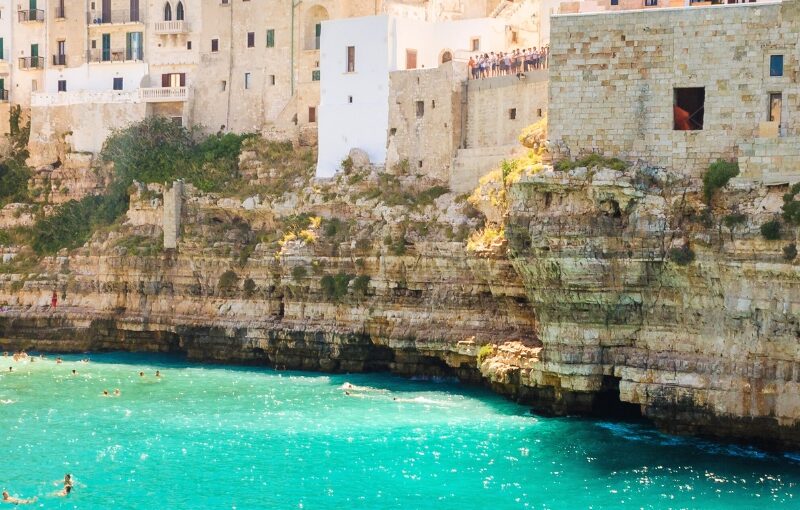 viaje en grupo a la puglia