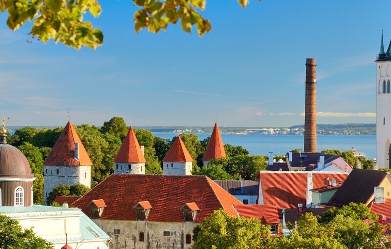 paises balticos en septiembre