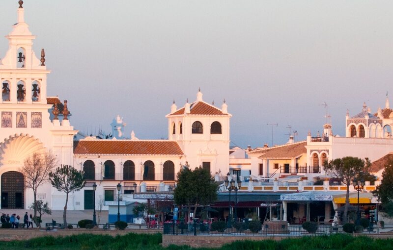 Andalucía Y Algarve en Grupo