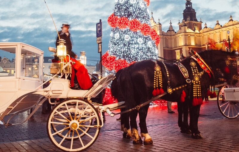 Cracovia en Fin de Año