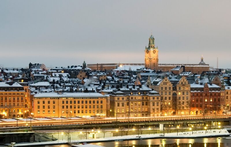 Fin de Año en Estocolmo