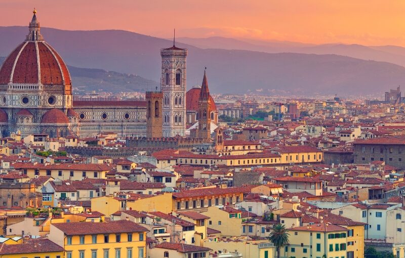 Fin de Año en la Toscana