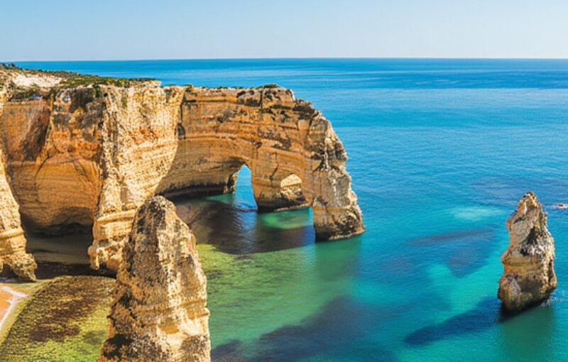 algarve portugues enero