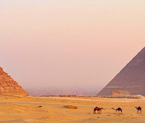 egipto en grupo single febrero