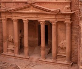 SEMANA SANTA EN JORDANIA