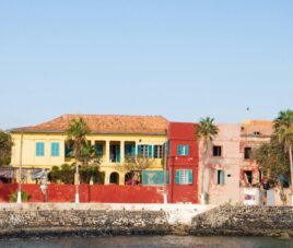 Semana Santa en Senegal
