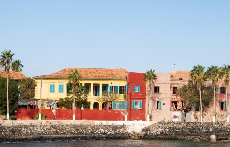 Semana Santa en Senegal