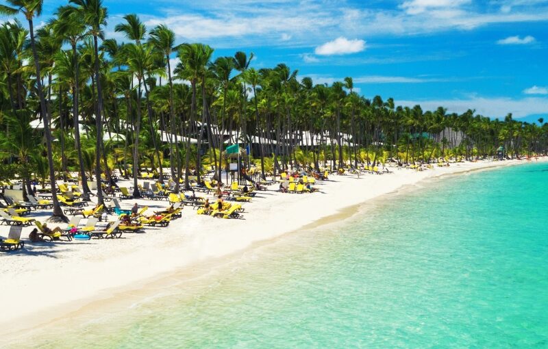 Punta Cana diciembre