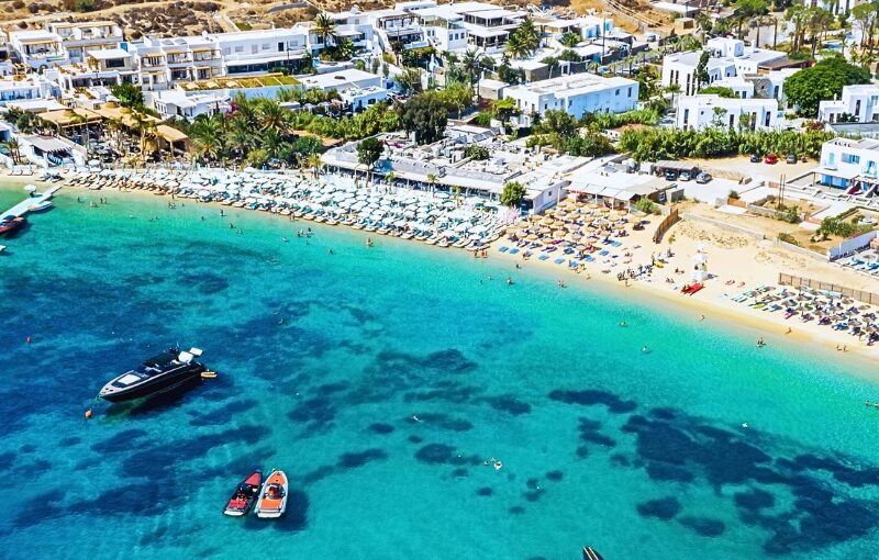 crucero islas griegas