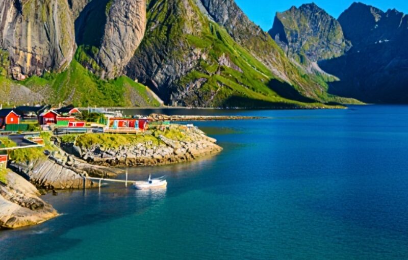 fiordos noruegos single agosto