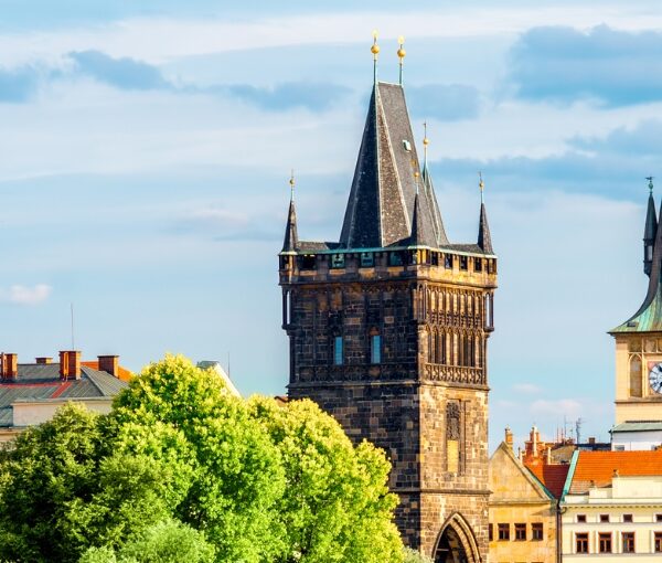 single praga, viena y budapest