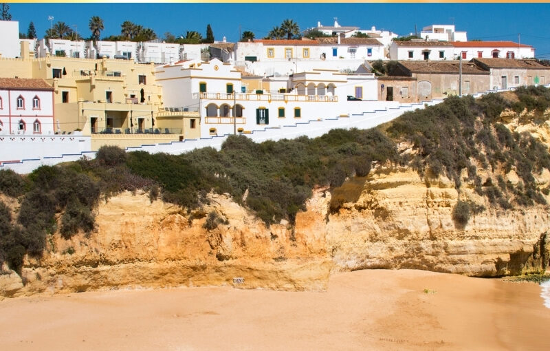 Andalucía y Portugal