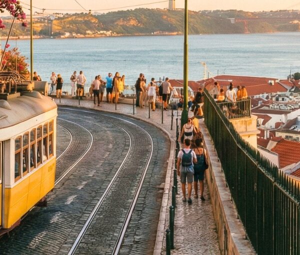 lisboa en grupo single