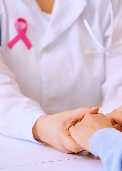 Día Internacional Cáncer de Mama